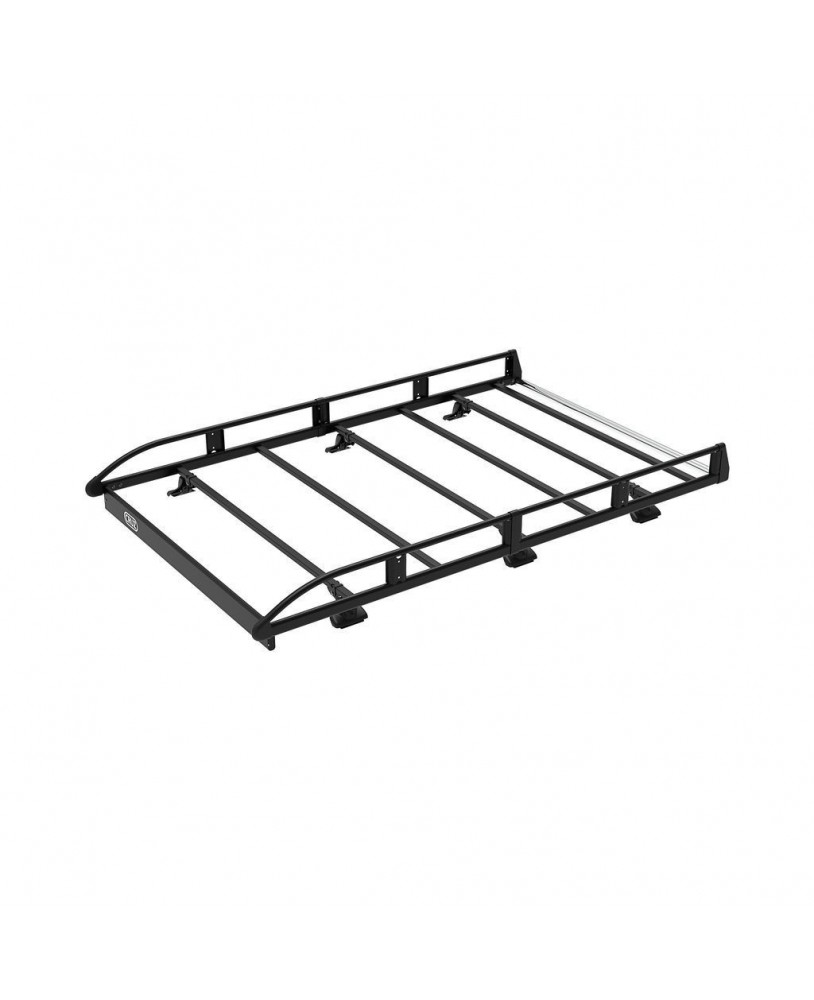 Portaequipajes (baca) de techo para Citroen Berlingo mk III Furgoneta  (2019-.) - baca para coche - barras para techo de coche - Amos - Alfa -  O - railing