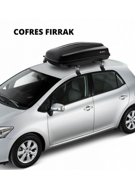 Cofre de techo de coche: Ventajas e inconvenientes - Kroftools Blog