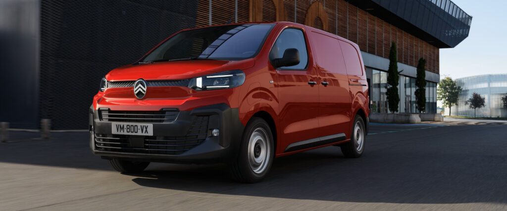 Equipa tu Citroën Jumpy: Maximiza su rendimiento y versatilidad