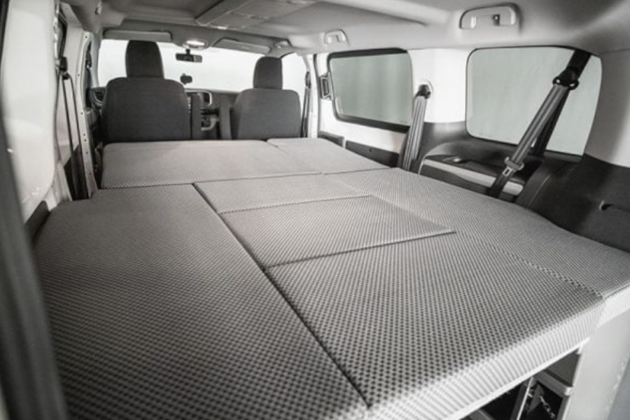 Equipa tu Citroën Jumpy para camperización: Maximiza su rendimiento y versatilidad